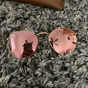Round Ray-Ban Sunglasses